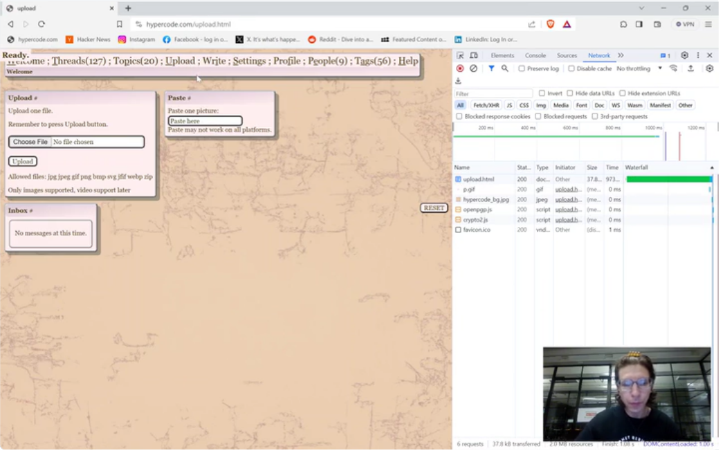 Network Activity Comparison Video Thumbnail